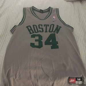 Boston celtics jersey